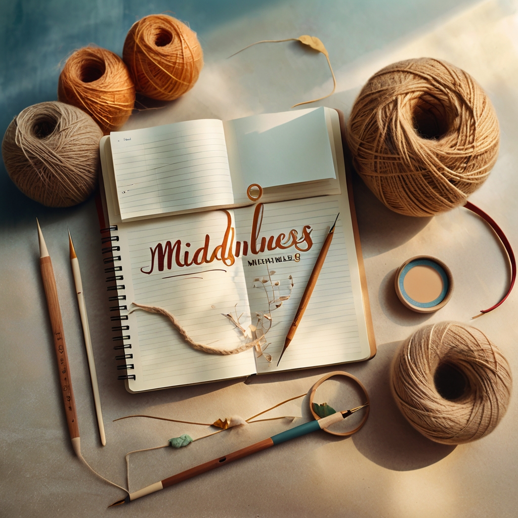 Why Knitting is a Powerful Mindfulness Practice