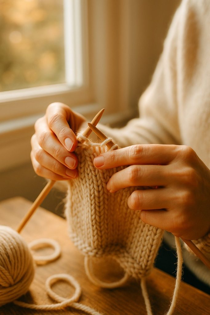 KnittingMeditation