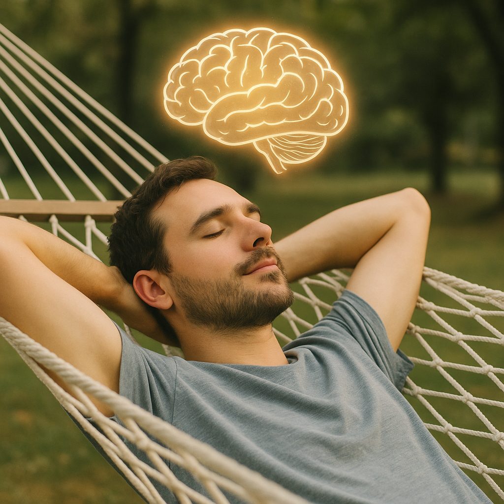 Why Non-Consuming Time Is Essential for Brain Health and Long-Term Happiness