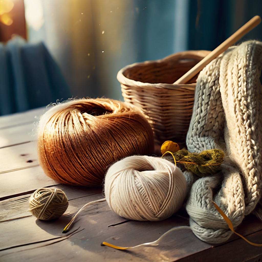 knitting for beginners 