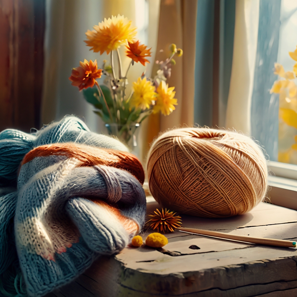 Knitting for Beginners: How to Start Without Feeling Overwhelmed