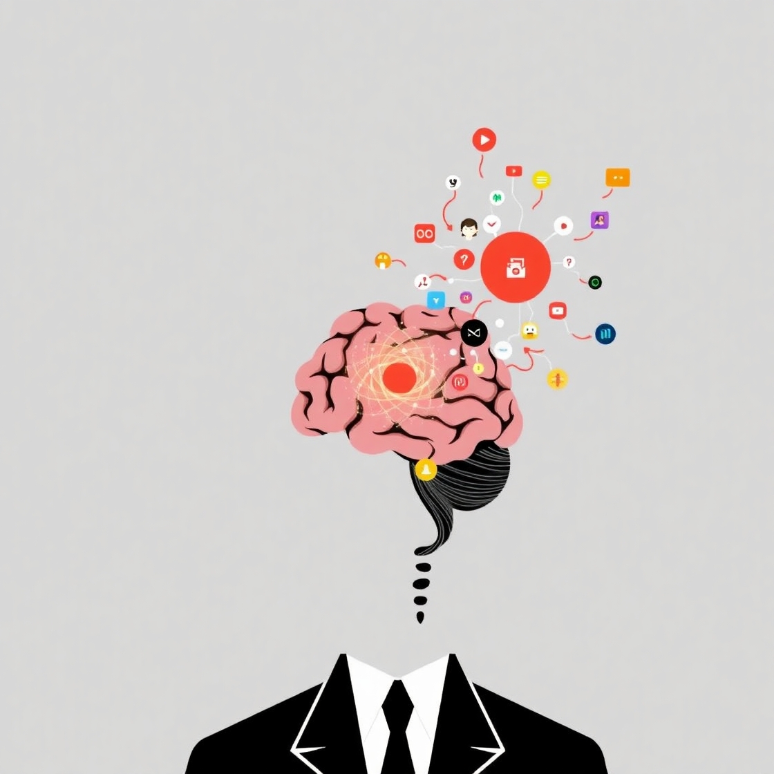 Why Our Dopamine-Saturated Brains Need Simple Living