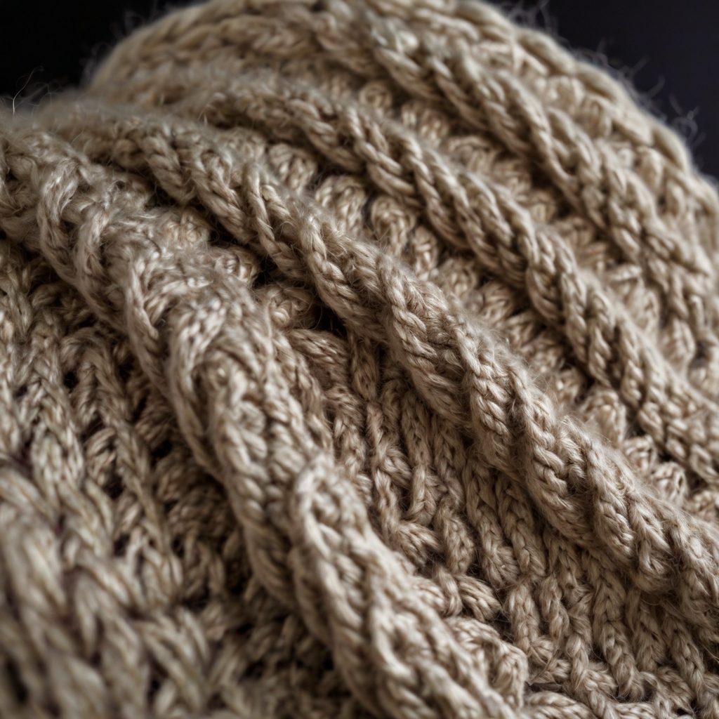 The Life Lessons I Learned from Dropped Stitches