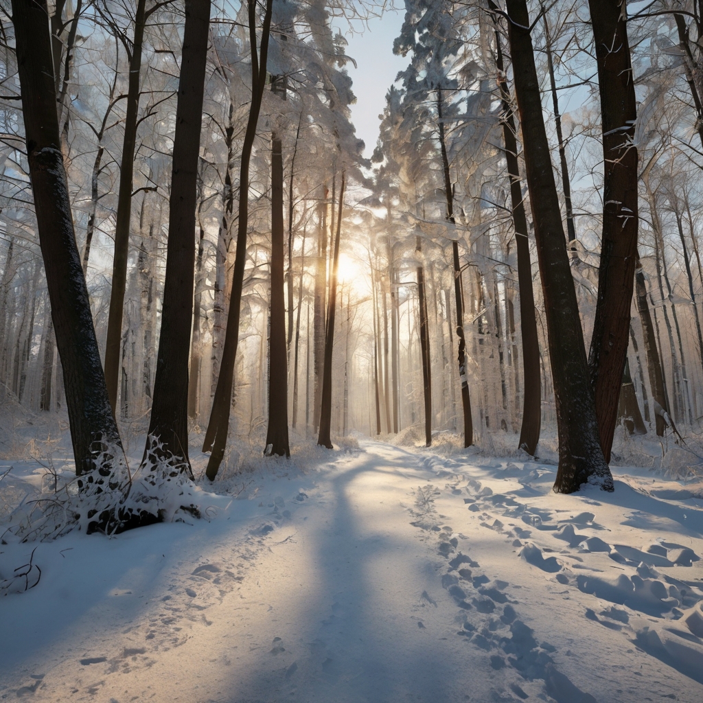 Gentle Winter Movement for Mind and Body