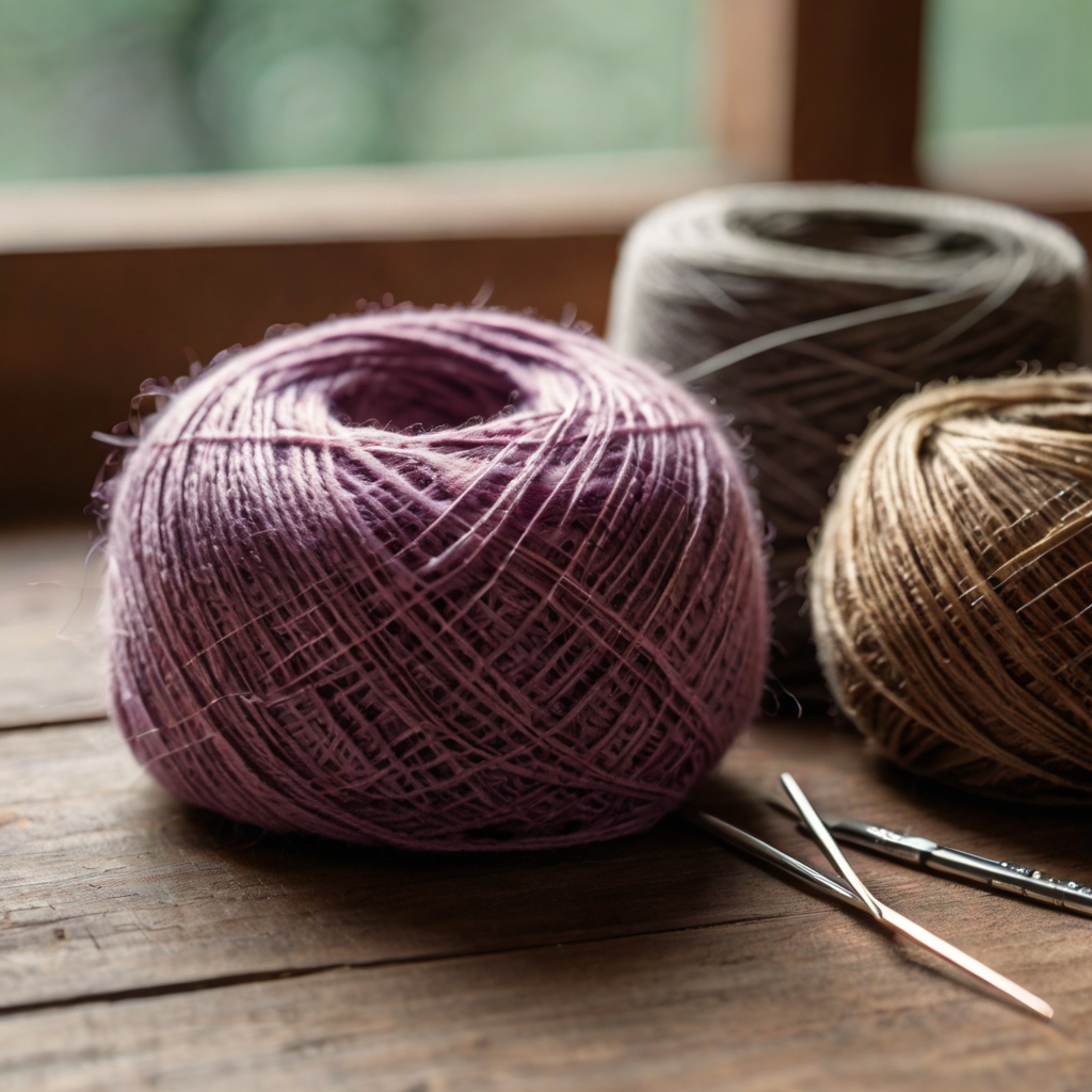 Mindful Knitting Meditation: Finding Balance Through Each Stitch