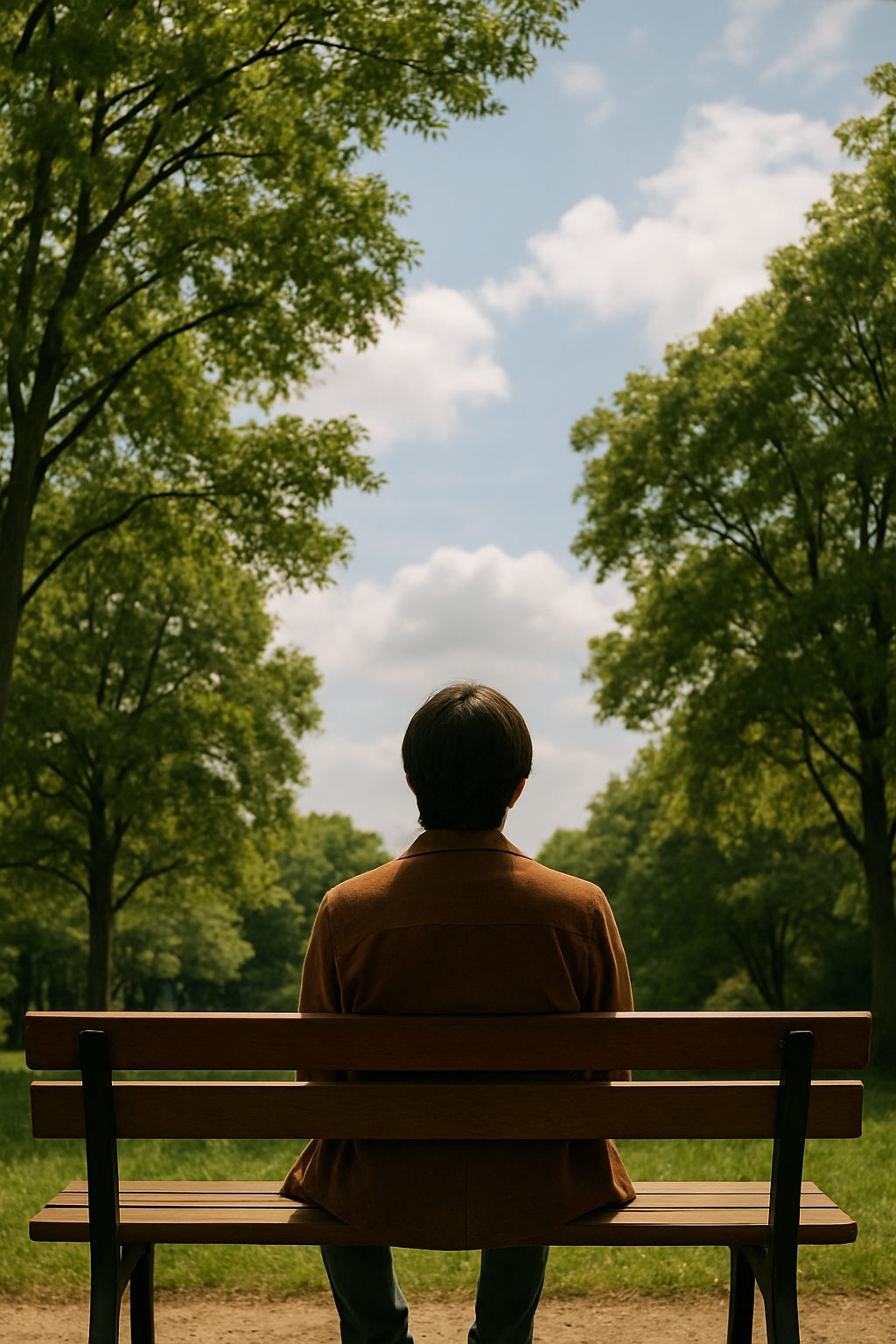 Why Nature Helps Us Breathe Again: A Simple Approach to Everyday Mindfulness