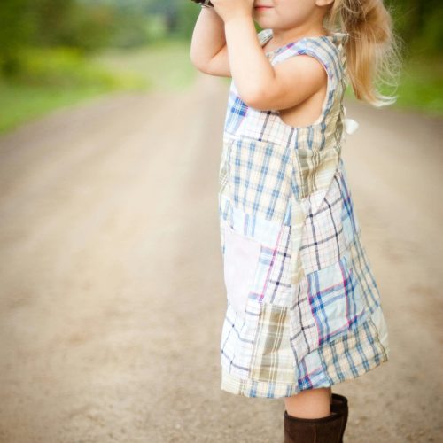 children's meditation